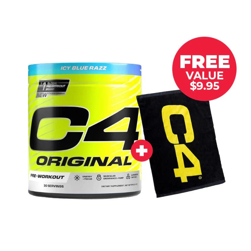 Cellucor C4 Original-ID
