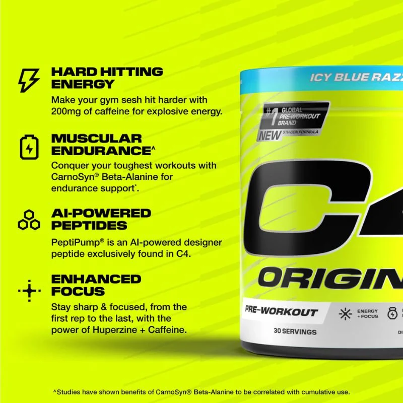 Cellucor C4 Original-ID - Image 2