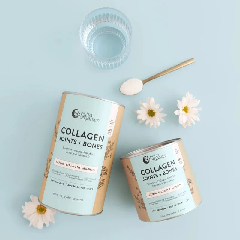 Nutra Organics Collagen Joint + Bones - Image 3