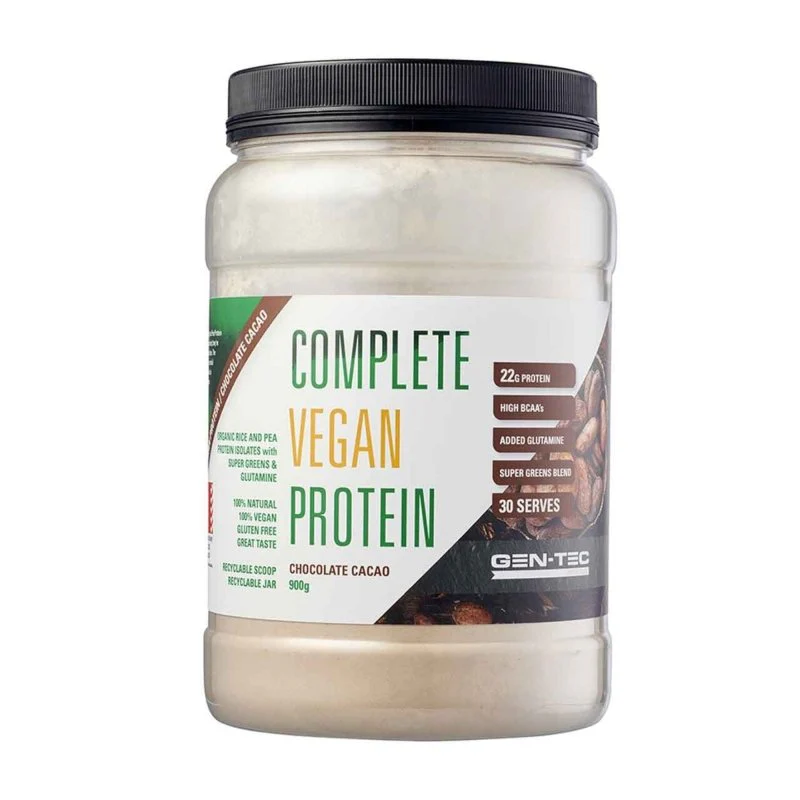 Gentec Complete Vegan Protein