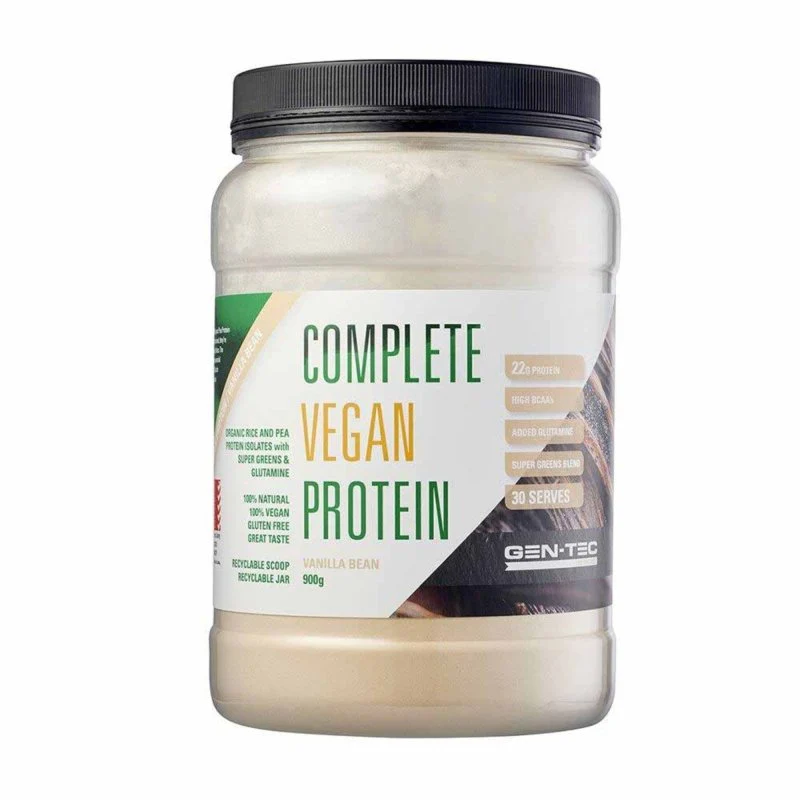 Gentec Complete Vegan Protein - Image 2