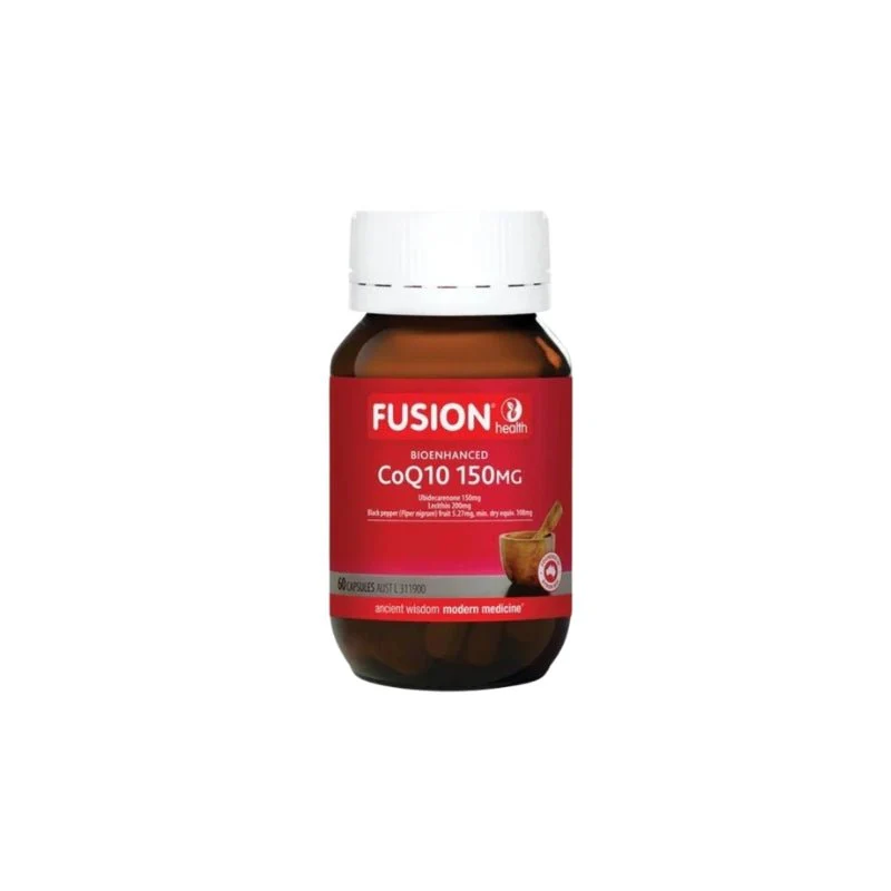 Fusion Health Coq10 150gm