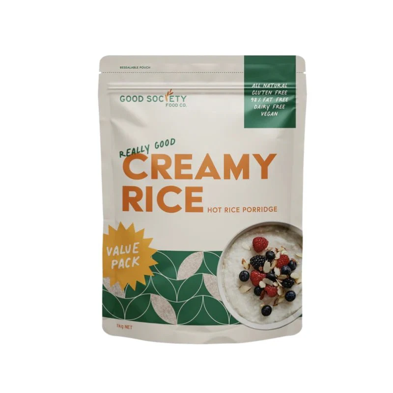 Good Society Food Co Creamy Rice - Image 10