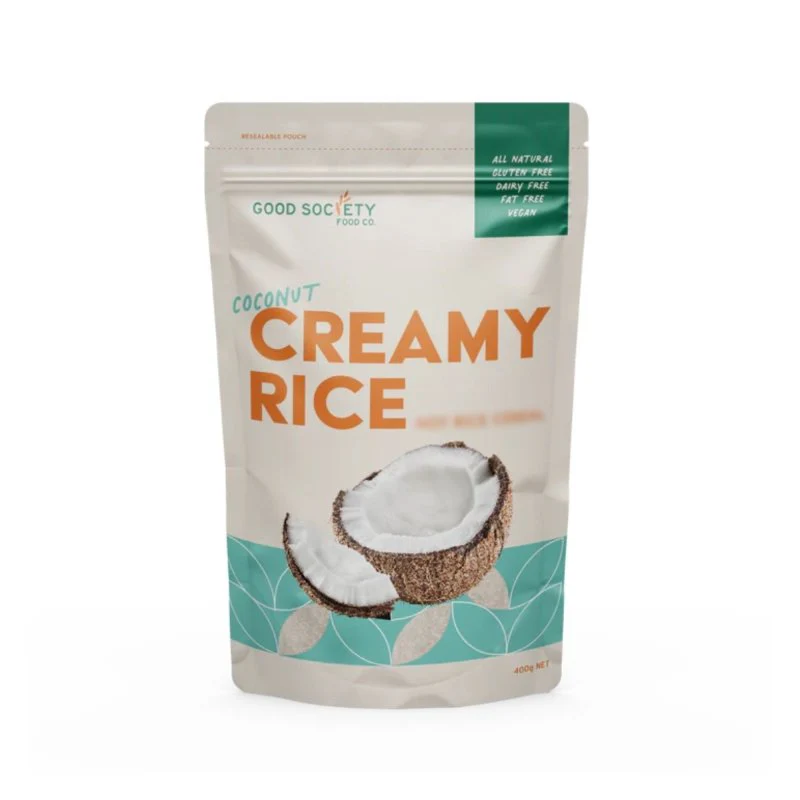 Good Society Food Co Creamy Rice - Image 3