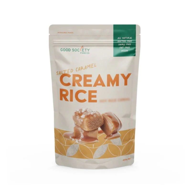 Good Society Food Co Creamy Rice - Image 4