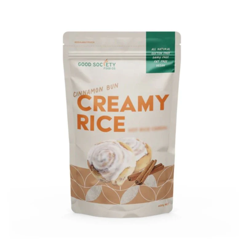 Good Society Food Co Creamy Rice - Image 5