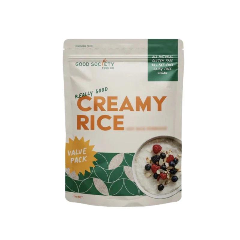 Good Society Food Co Creamy Rice - Image 6