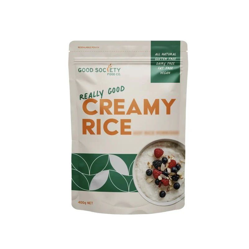 Good Society Food Co Creamy Rice - Image 7
