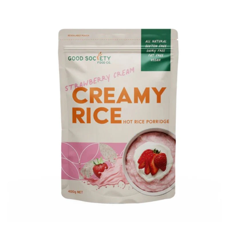 Good Society Food Co Creamy Rice - Image 8