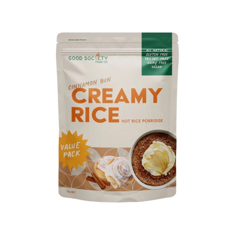 Good Society Food Co Creamy Rice - Image 9