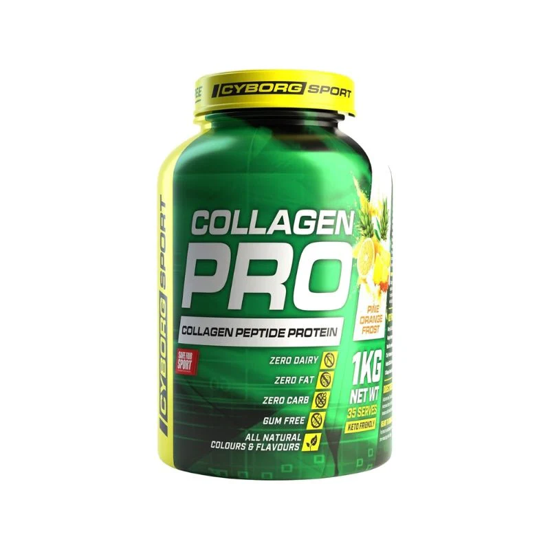 Cyborg Collagen Pro - Image 6