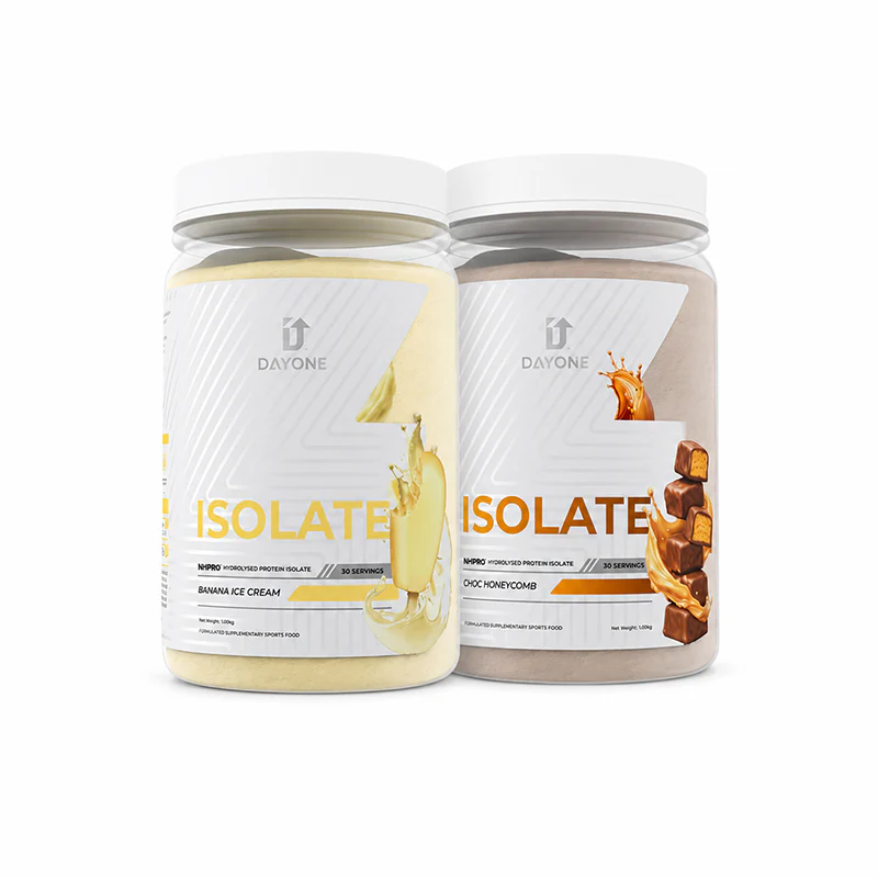 Day One Isolate NiHPRO Twin Pack - Image 2