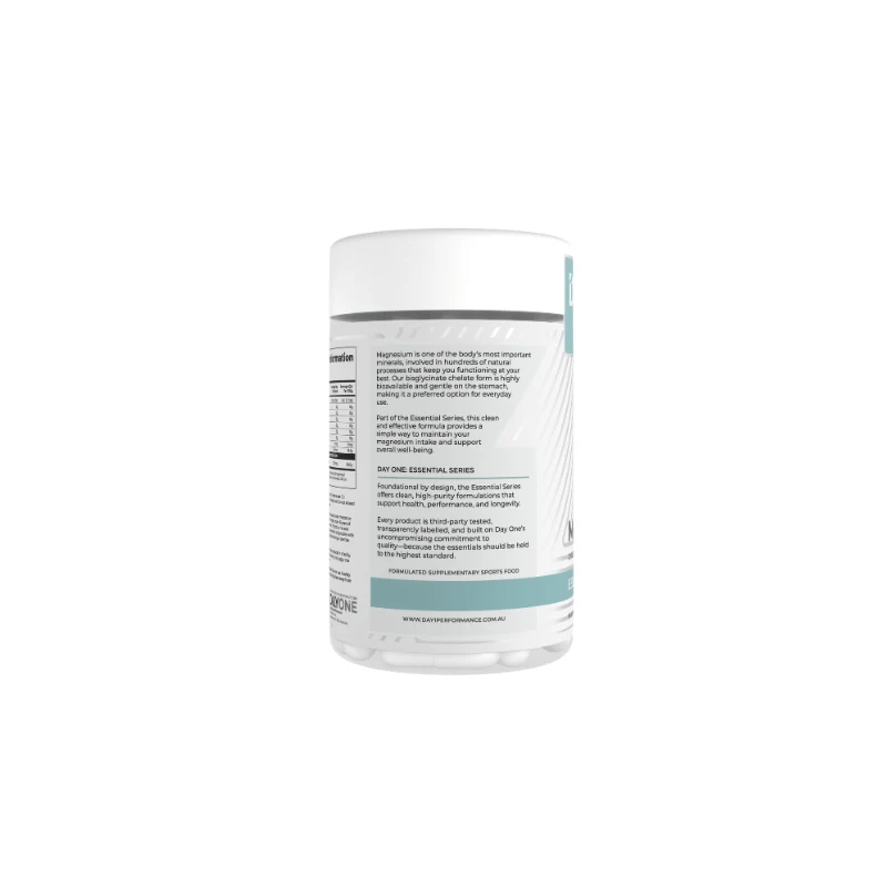 Day One Mag Glycinate (700mg/c) - Image 3