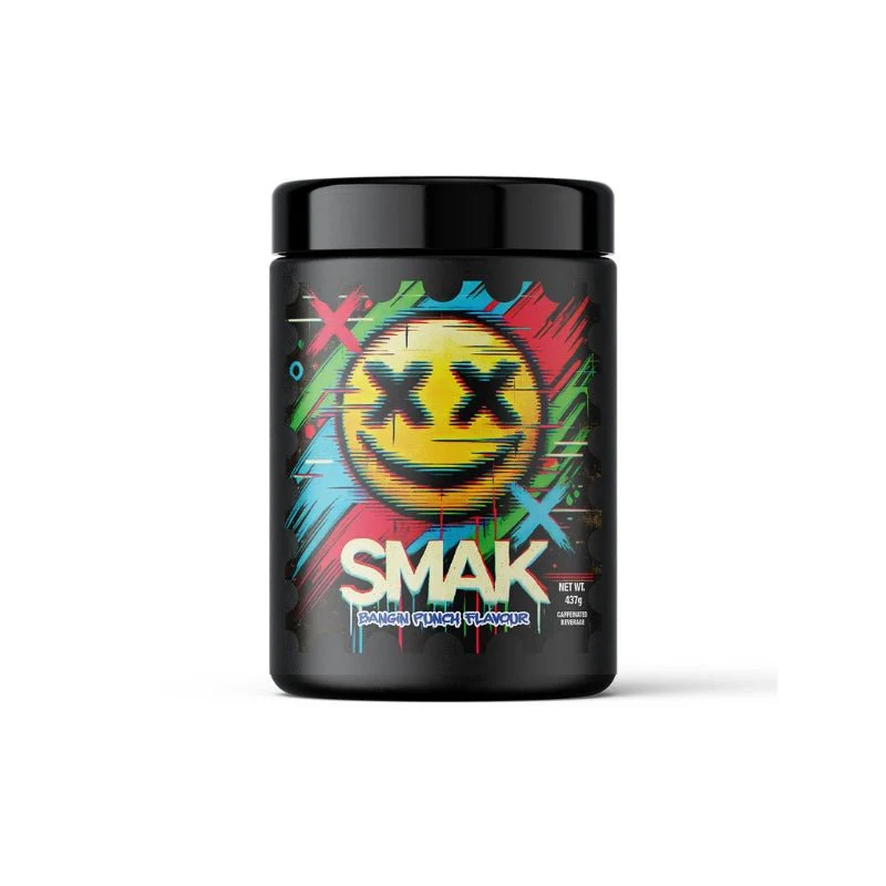 Dice Labz Smak Pre Workout - Image 2