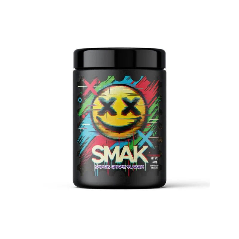 Dice Labz Smak Pre Workout - Image 3