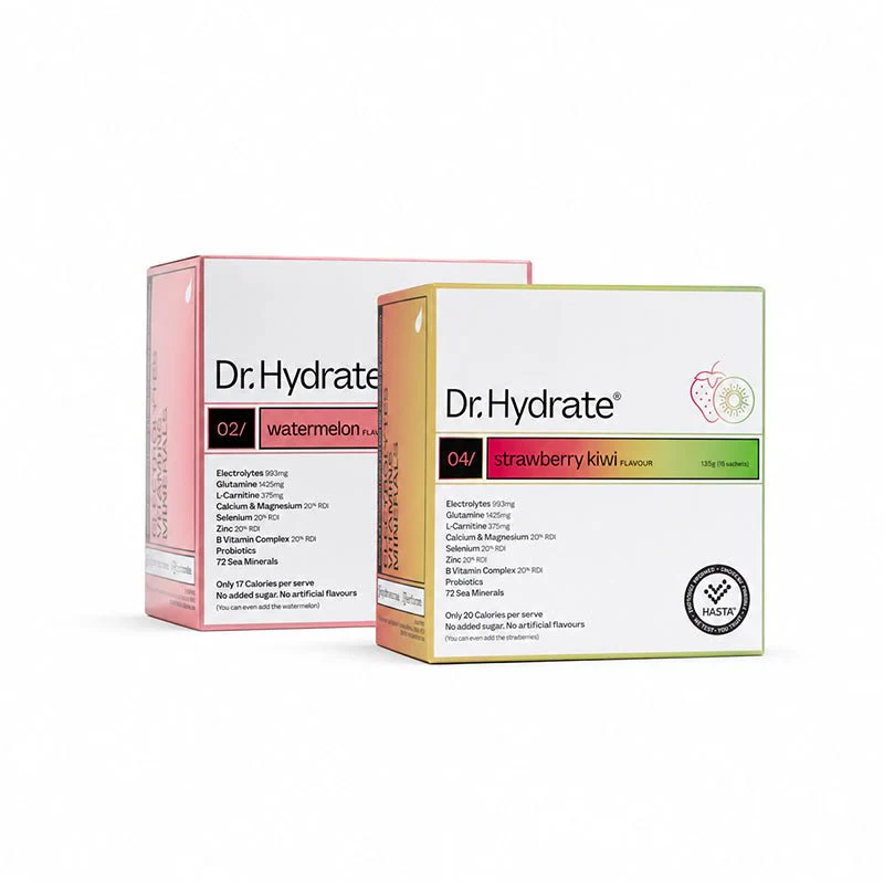 Dr. Hydrate Sachet Twin Pack - Image 2