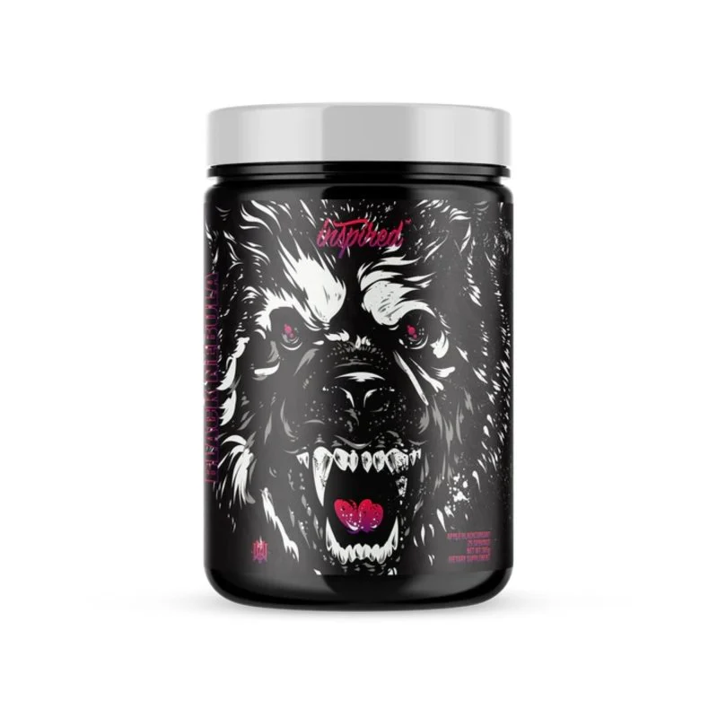 Inspired Nutraceuticals Dvst8 BBD