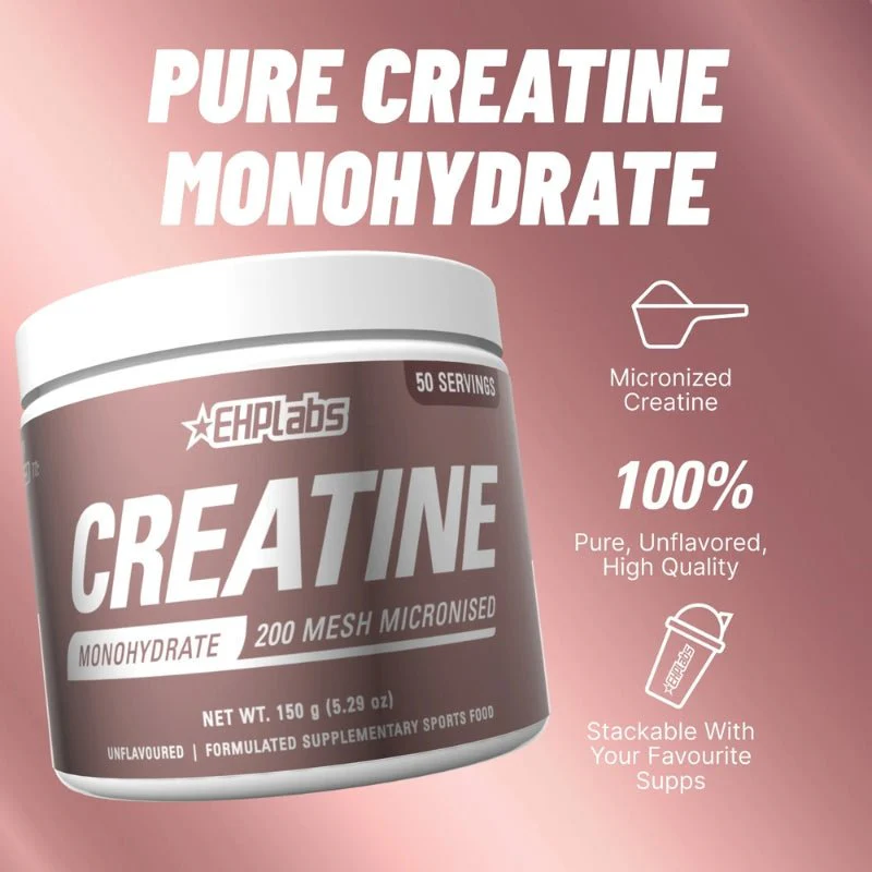 EHP Labs Creatine Monohydrate - Image 2