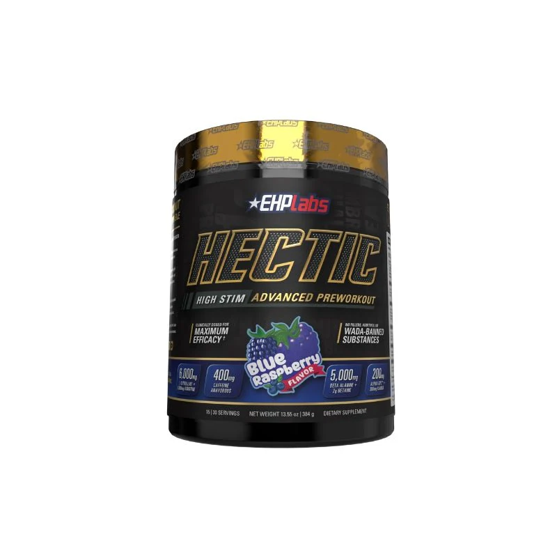 EHP Labs Hectic Pre-Workout