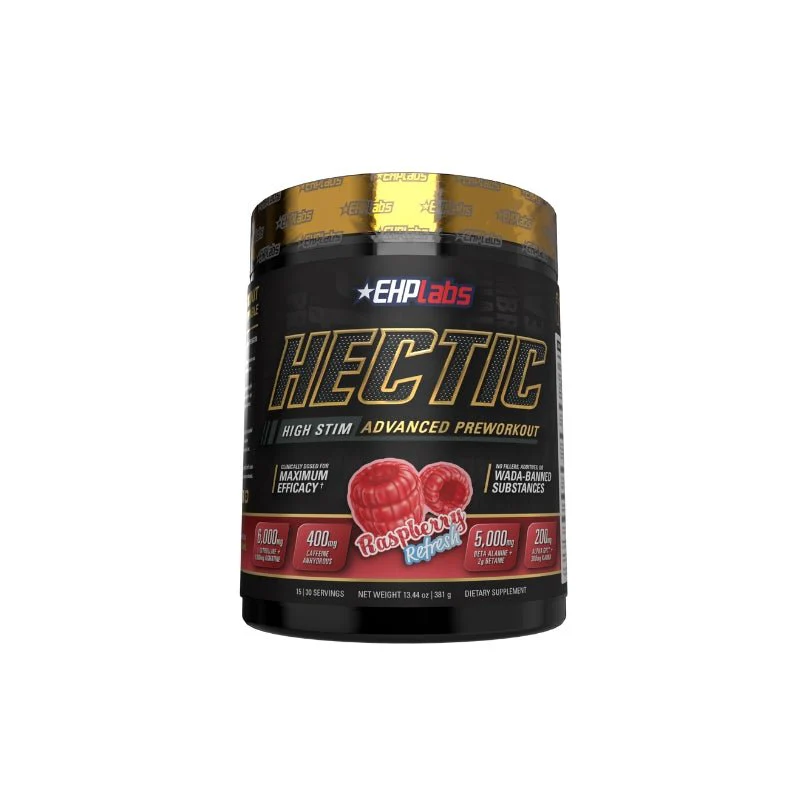EHP Labs Hectic Pre-Workout - Image 2