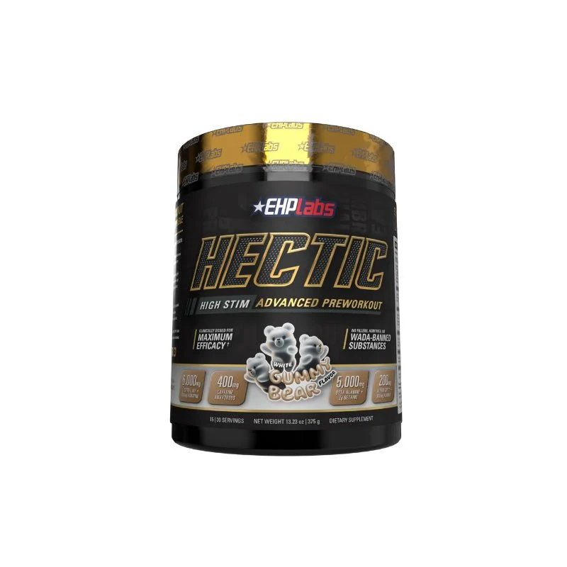EHP Labs Hectic Pre-Workout - Image 3