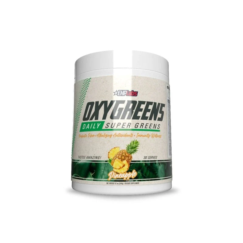 EHP Labs Oxygreens - Image 5