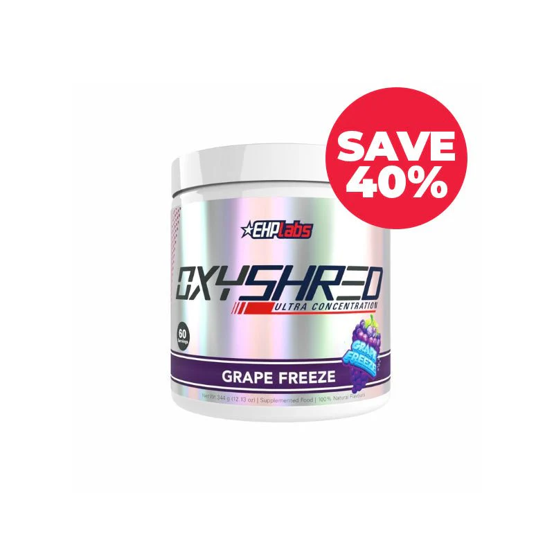 EHP Labs Oxyshred 60 Serve Clearance