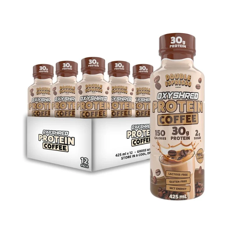 EHP Labs Oxyshred Lean Protein RTD 425ml - Image 10