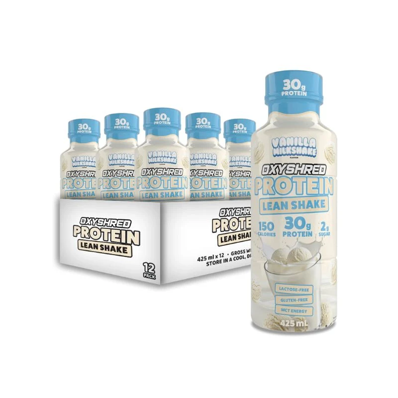 EHP Labs Oxyshred Lean Protein RTD 425ml - Image 4