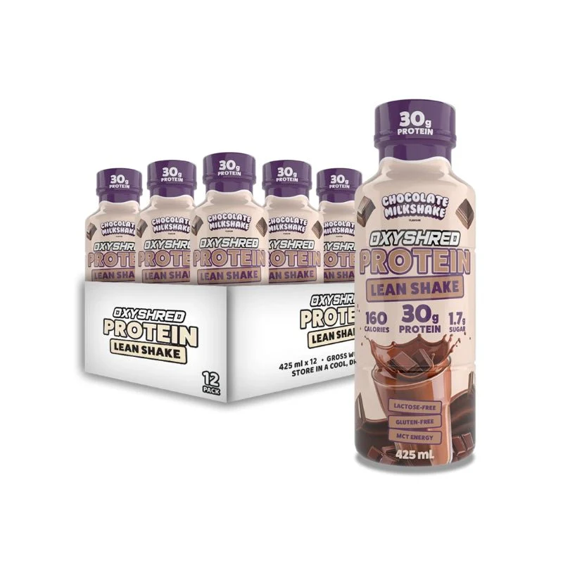 EHP Labs Oxyshred Lean Protein RTD 425ml - Image 8