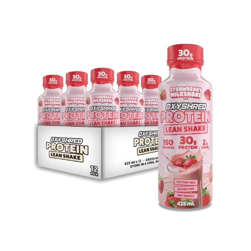 EHP Labs Oxyshred Lean Protein RTD 425ml - Image 9