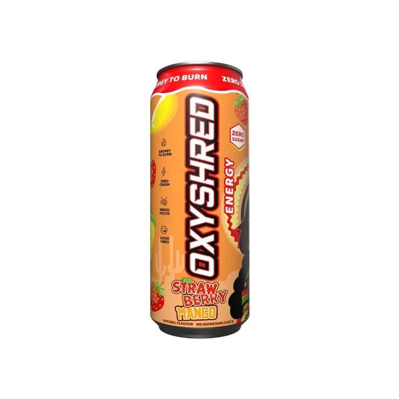 EHP Oxyshred Energy RTD 500ml