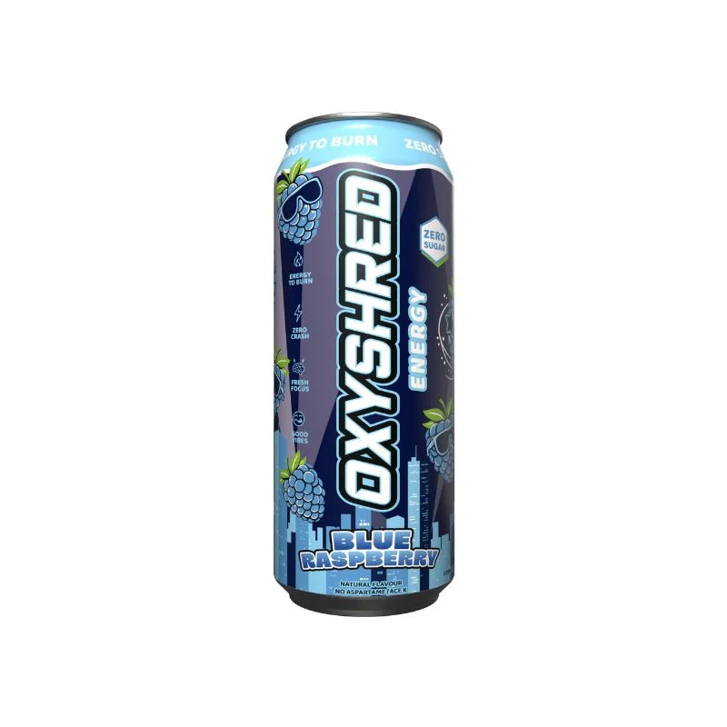 EHP Oxyshred Energy RTD 500ml - Image 3