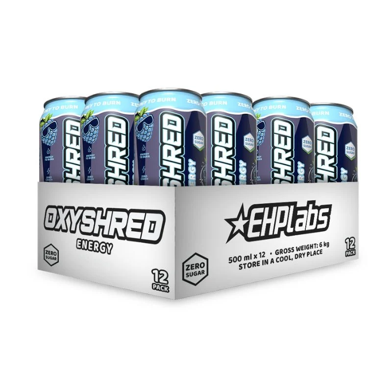 EHP Oxyshred Energy RTD 500ml - Image 4