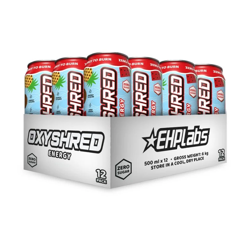 EHP Oxyshred Energy RTD 500ml - Image 5