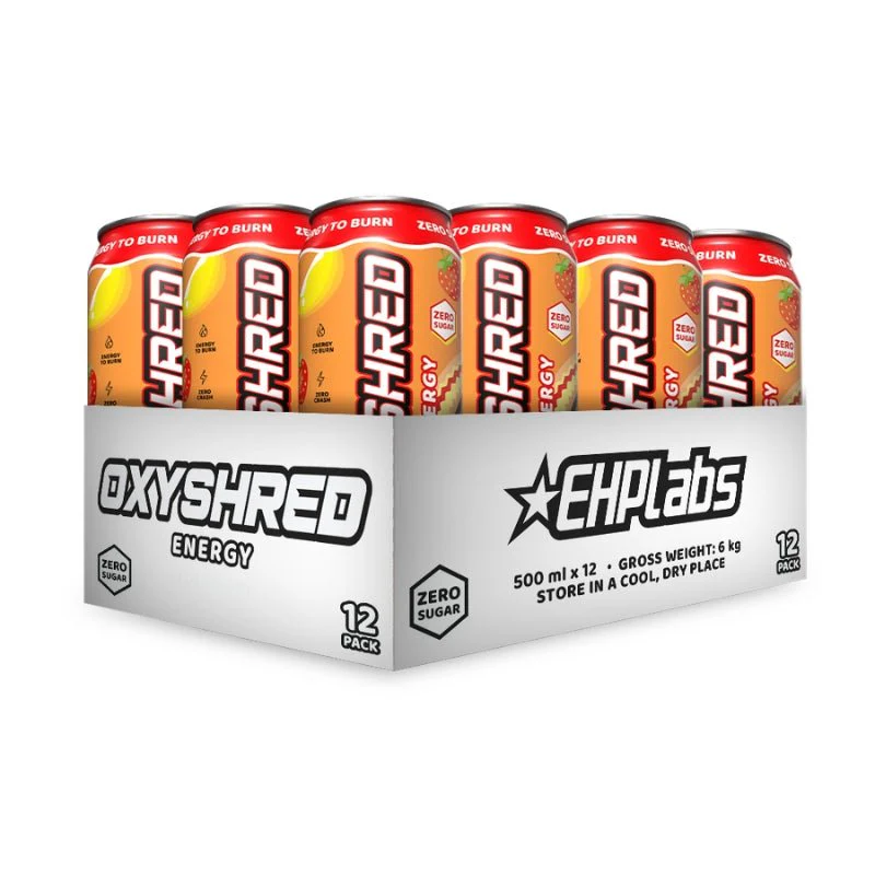 EHP Oxyshred Energy RTD 500ml - Image 6