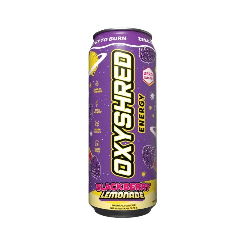 EHP Oxyshred Energy RTD 500ml - Image 7