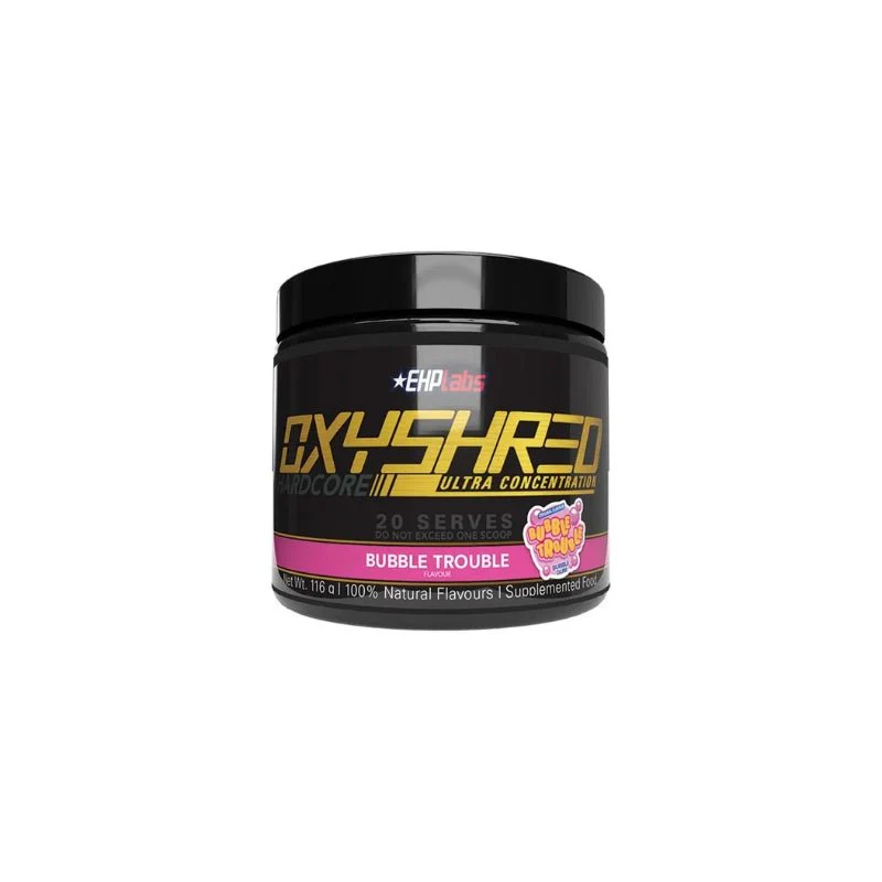 EHP Oxyshred Hardcore Mini