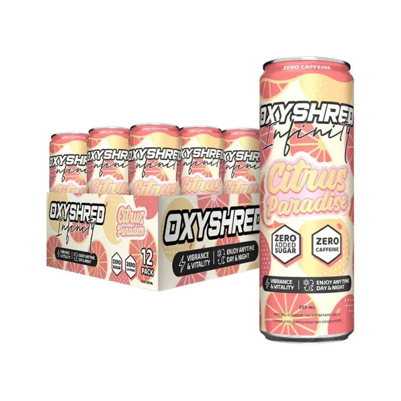 EHP Labs Oxyshred Infinity RTD - Image 3