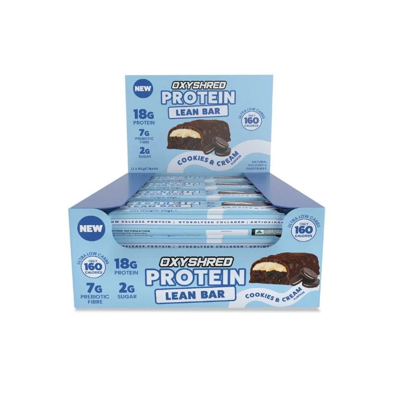 EHP Labs Oxyshred Lean Protein Bar - Image 4