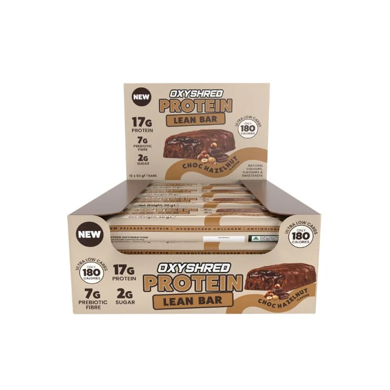 EHP Labs Oxyshred Lean Protein Bar - Image 5