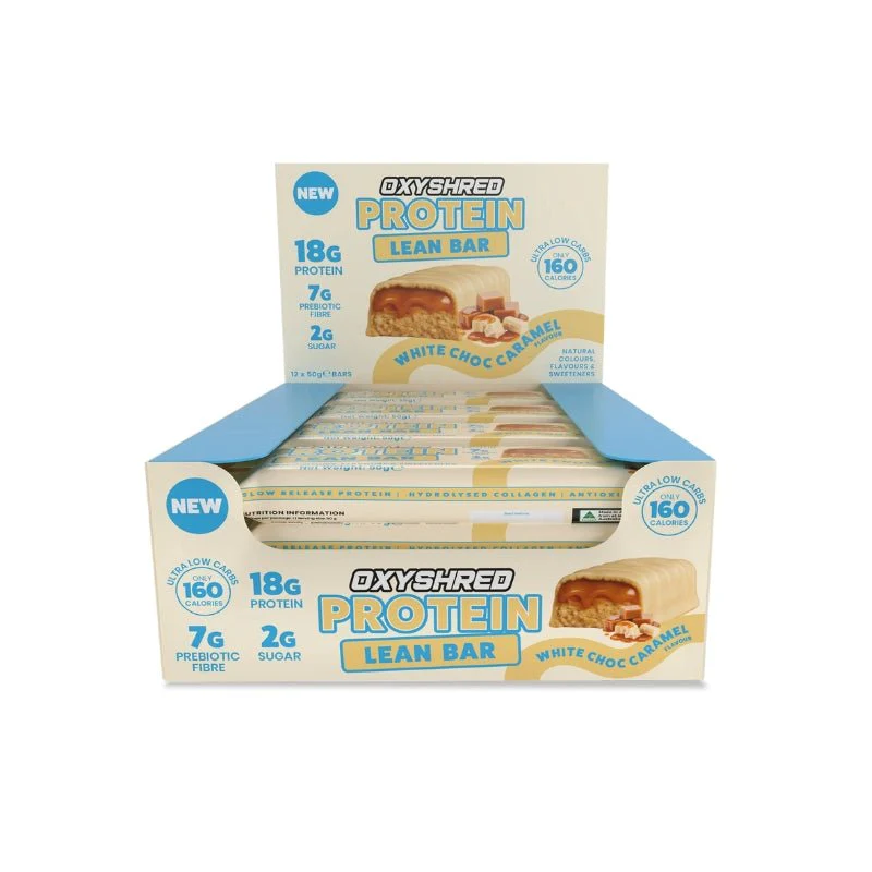EHP Labs Oxyshred Lean Protein Bar - Image 7