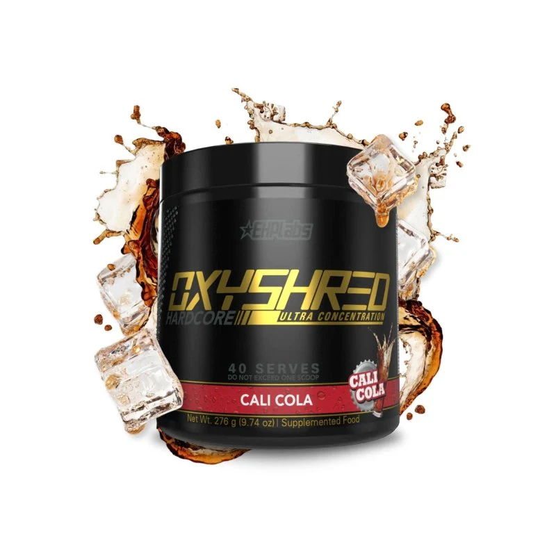 EHP Labs Oxyshred Hardcore - Image 4