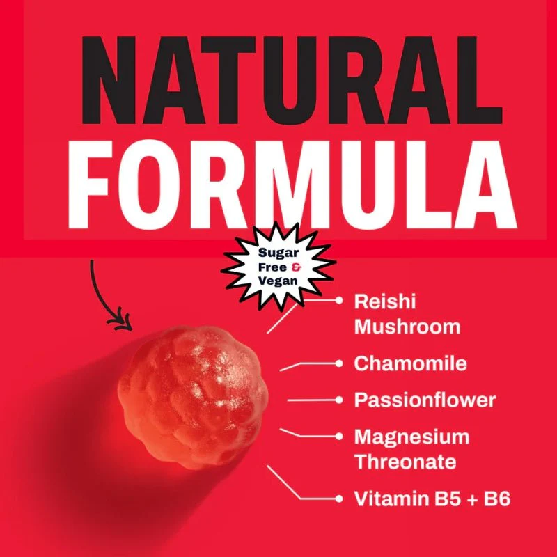 Enhancd Sleep Natural Gummies - Image 3