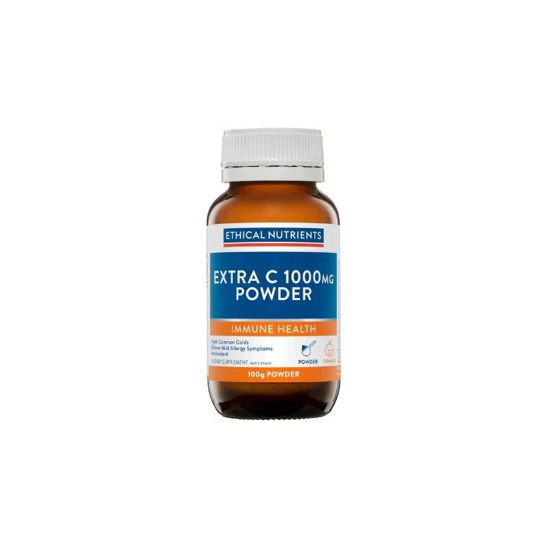 Ethical Nutrients Extra C powder