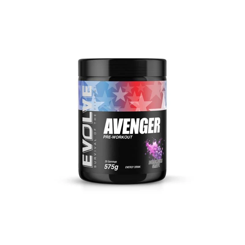 Evolve Avenger