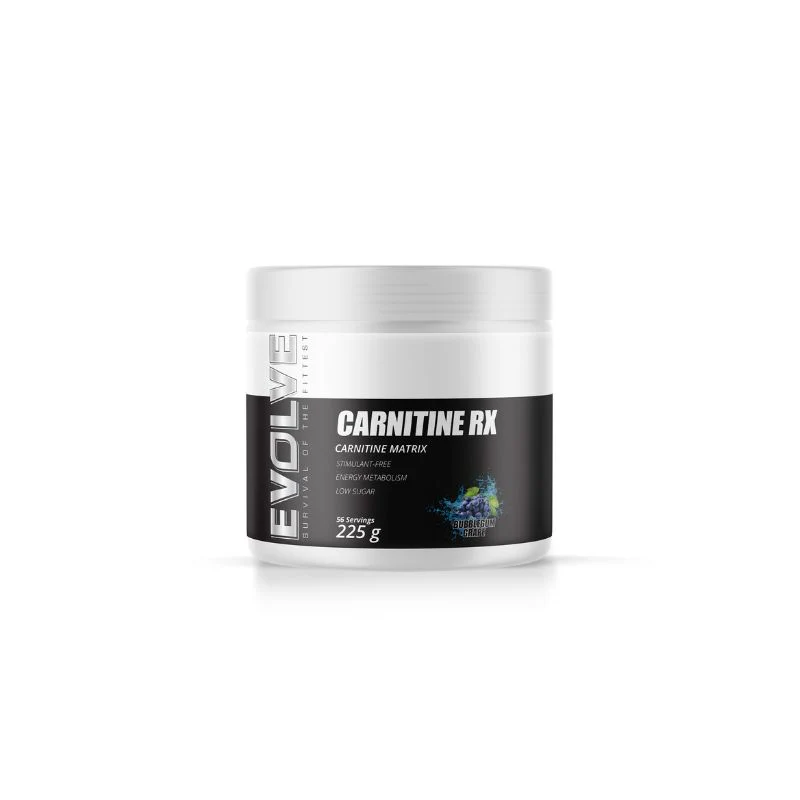 Evolve Carnitine RX - Image 6