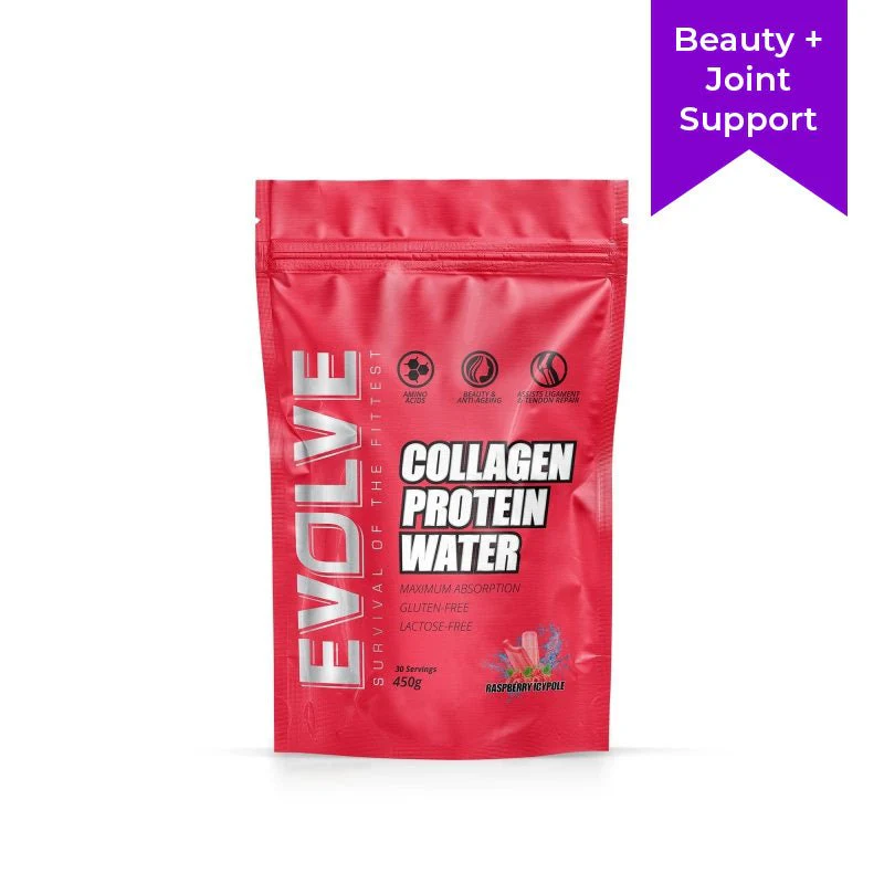 Evolve Collagen Protein Water