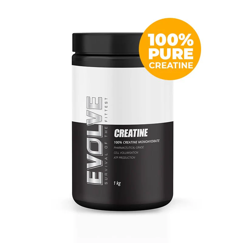 Evolve Creatine Monohydrate - Image 3