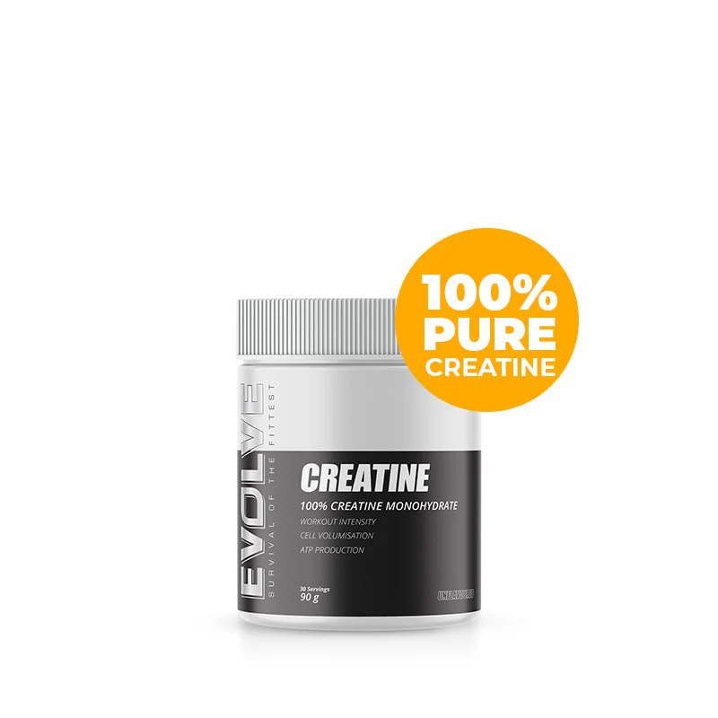 Evolve Creatine Monohydrate - Image 4